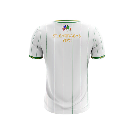 St Barnabas GFC NY Jersey (B02) - Adults