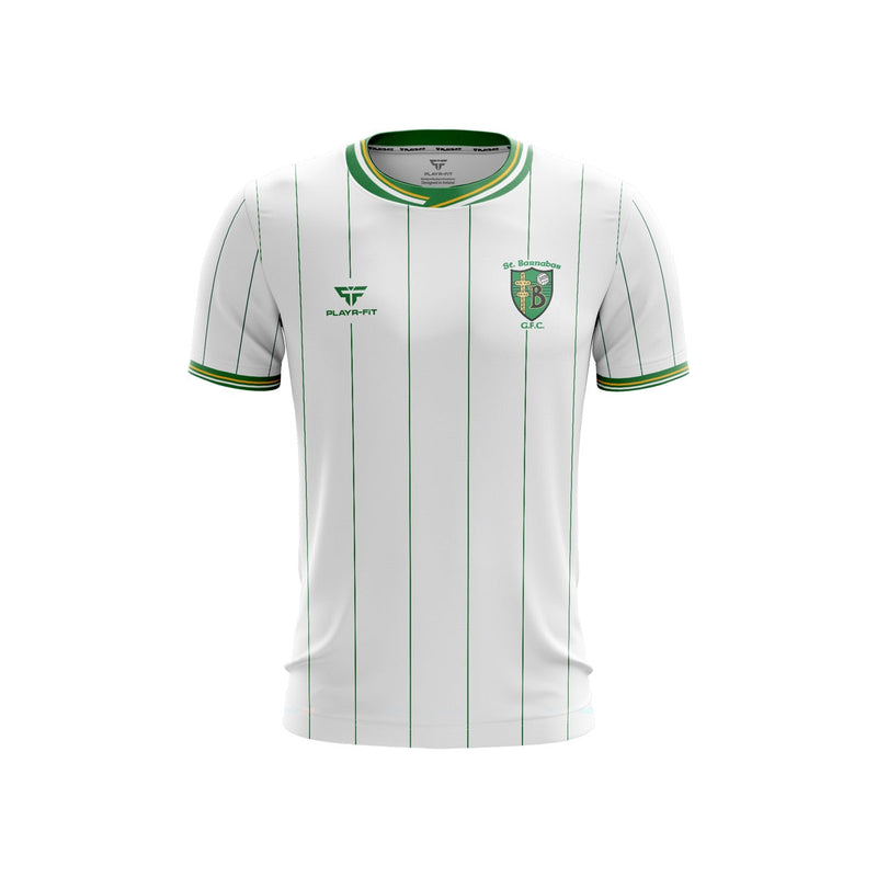 Load image into Gallery viewer, St Barnabas GFC NY Jersey (B02) - Kids
