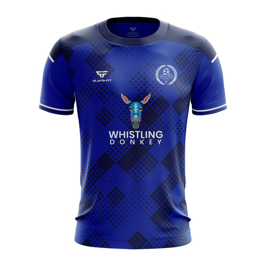 Orchard United FC Playing Jersey (Blue) - Adults