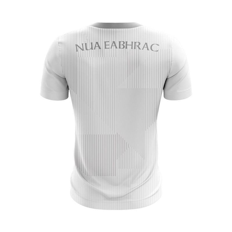 Load image into Gallery viewer, Galway NY IRE Training Jersey (B14) White Tonal - Kids
