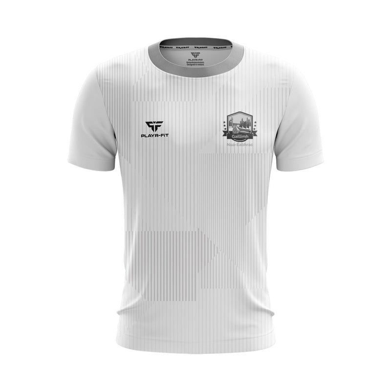 Load image into Gallery viewer, Galway NY IRE Training Jersey (B14) White Tonal - Adults
