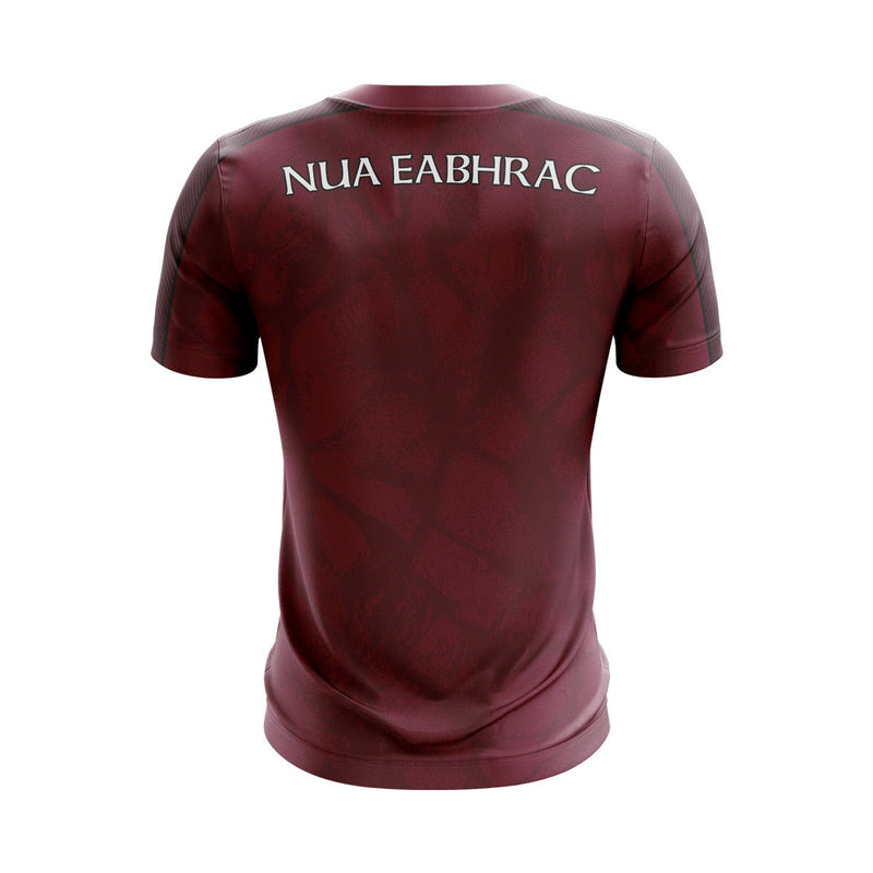 Load image into Gallery viewer, Galway NY IRE Training Jersey (B14) Maroon - Kids
