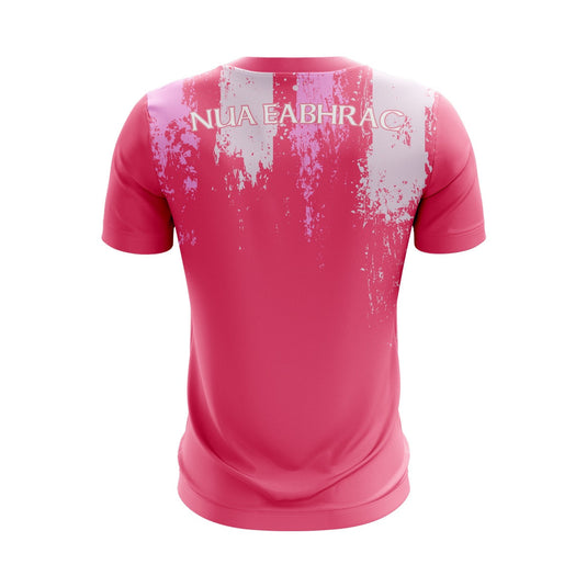 Galway NY IRE Training Jersey (B14) Pink Tonal - Adults