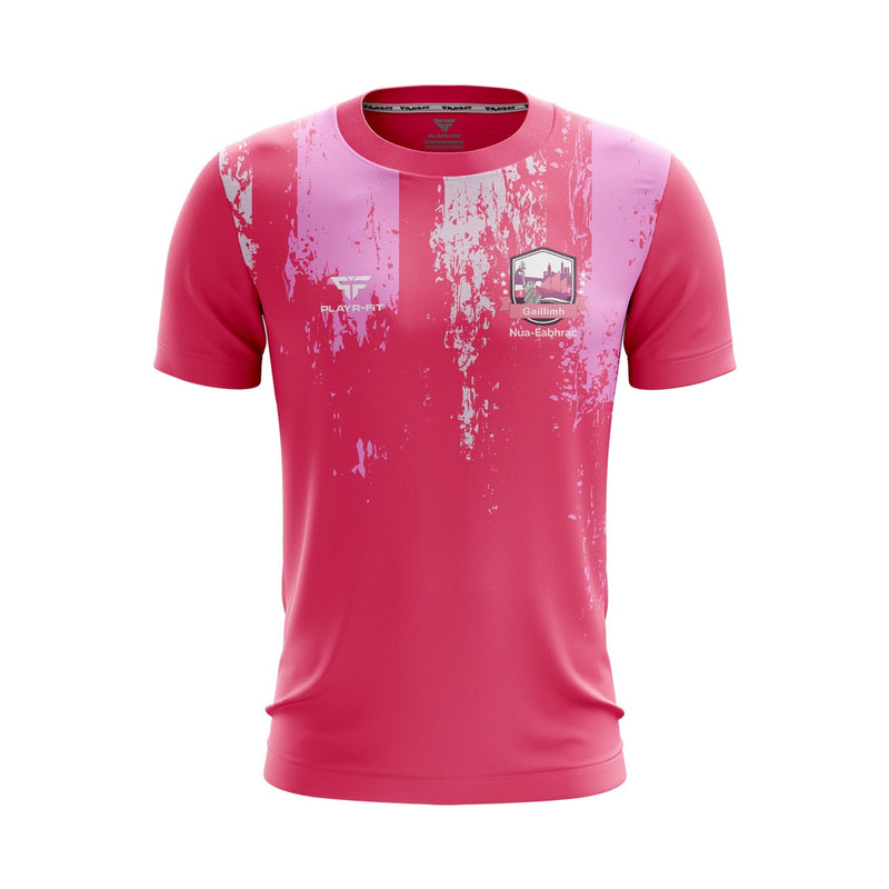 Load image into Gallery viewer, Galway NY IRE Training Jersey (B14) Pink Tonal - Kids
