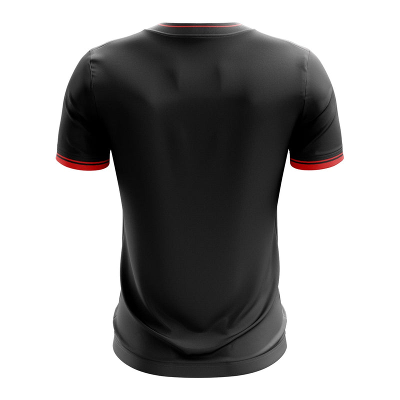 Load image into Gallery viewer, Newtown United FC Jersey (B16 Black) - Adults
