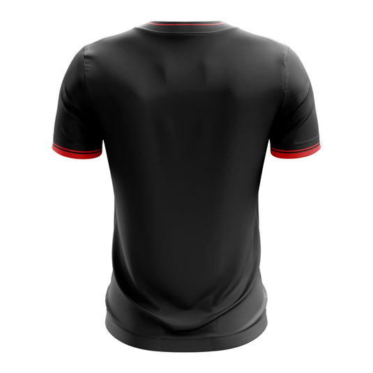 Newtown United FC Jersey (B16 Black) - Kids