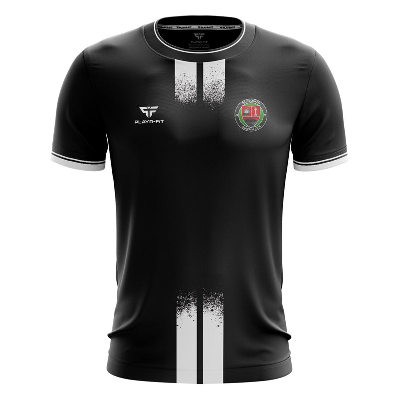 Load image into Gallery viewer, Rossowen FC Jersey (B16) - Kids
