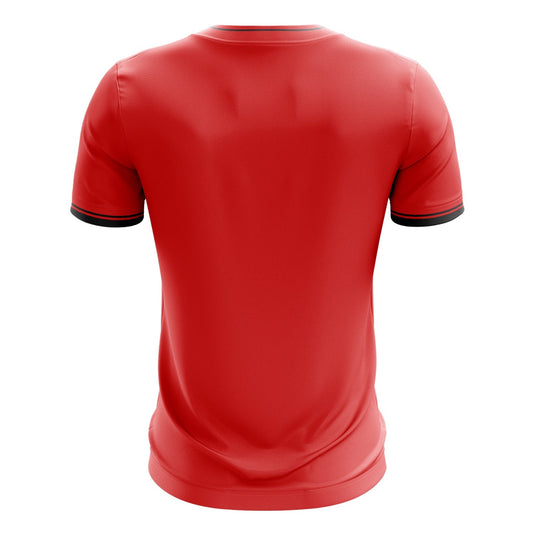 Newtown United FC Jersey (B16 Red) - Adults