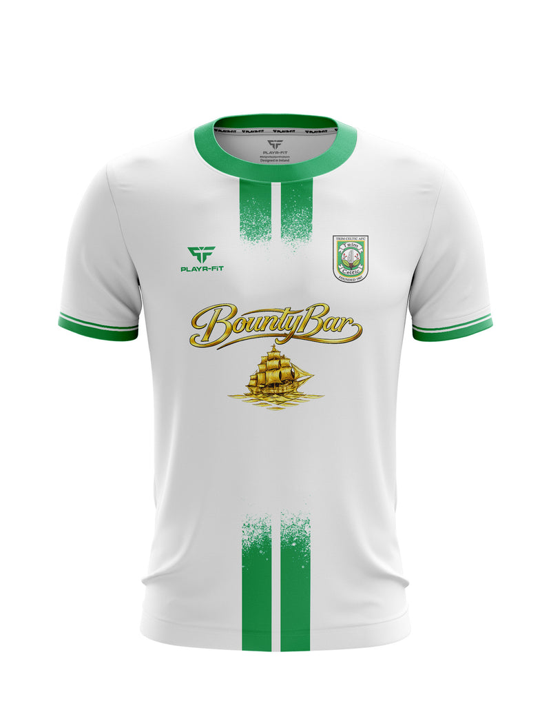 Load image into Gallery viewer, Trim Celtic AFC Jersey (B16) - Adults
