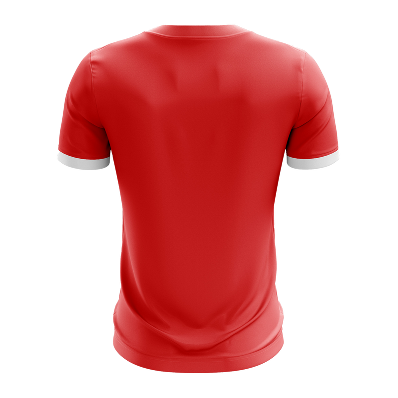 Load image into Gallery viewer, Magherafelt Reds Jersey (B18) - Adults
