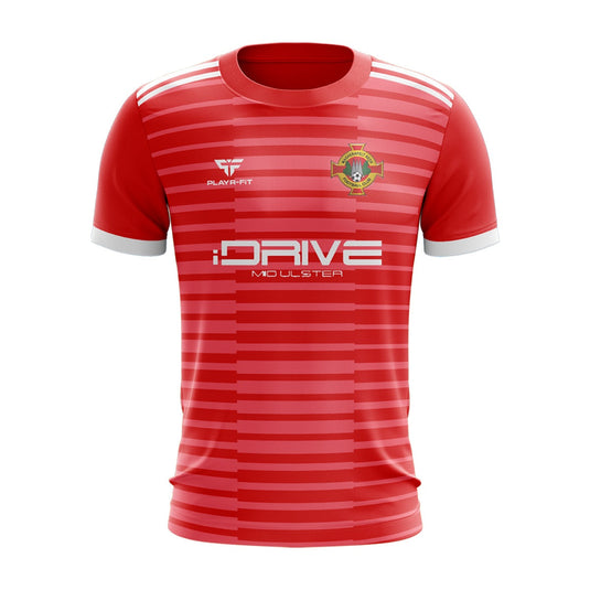 Magherafelt Reds Jersey (B18) - Adults