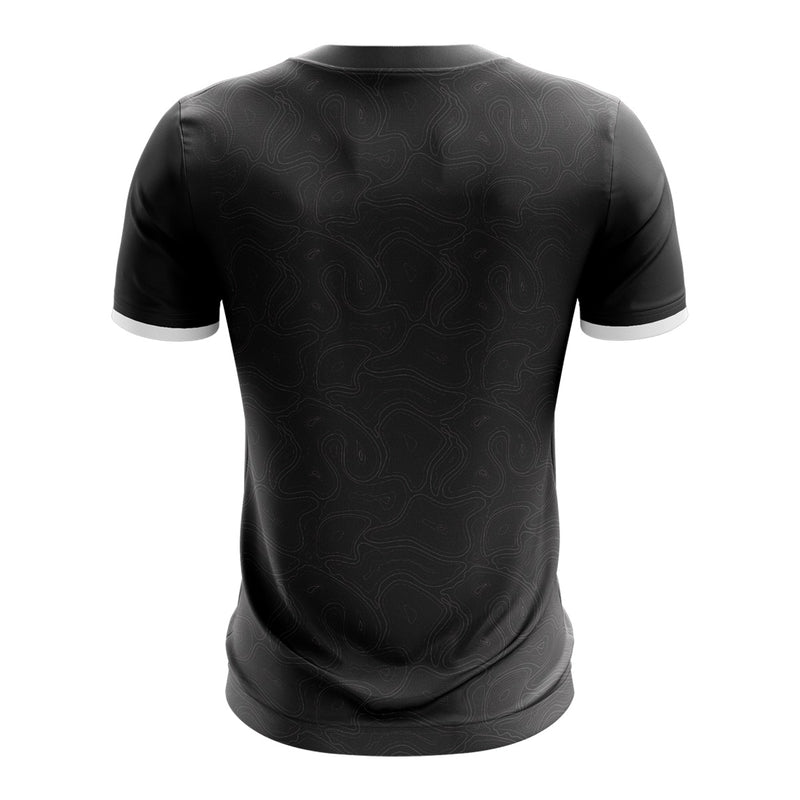 Load image into Gallery viewer, Innov8 Gym Jersey Black B22 - Kids

