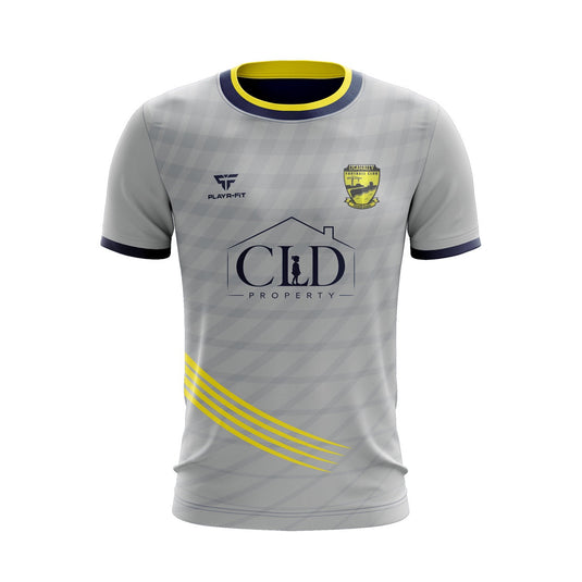 Lisahally FC Grey Jersey B26 - Adults
