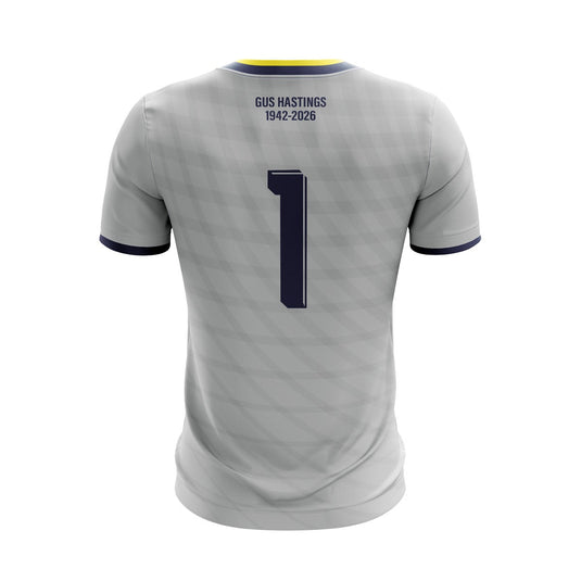 Lisahally FC Grey Jersey B26 - Adults