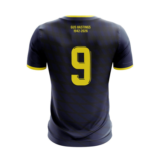 Lisahally FC Navy Jersey B26 - Adults