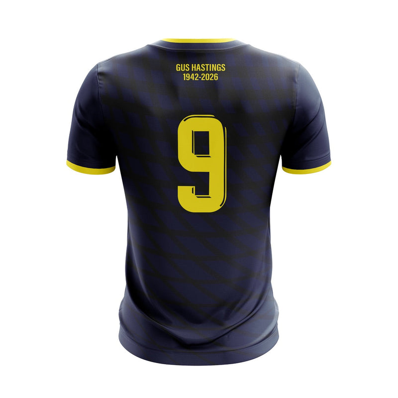 Load image into Gallery viewer, Lisahally FC Navy Jersey B26 - Kids
