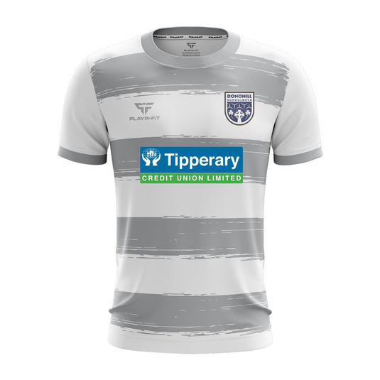 Donohill Schoolboys FC Jersey U13s (Credit Union) - Kids