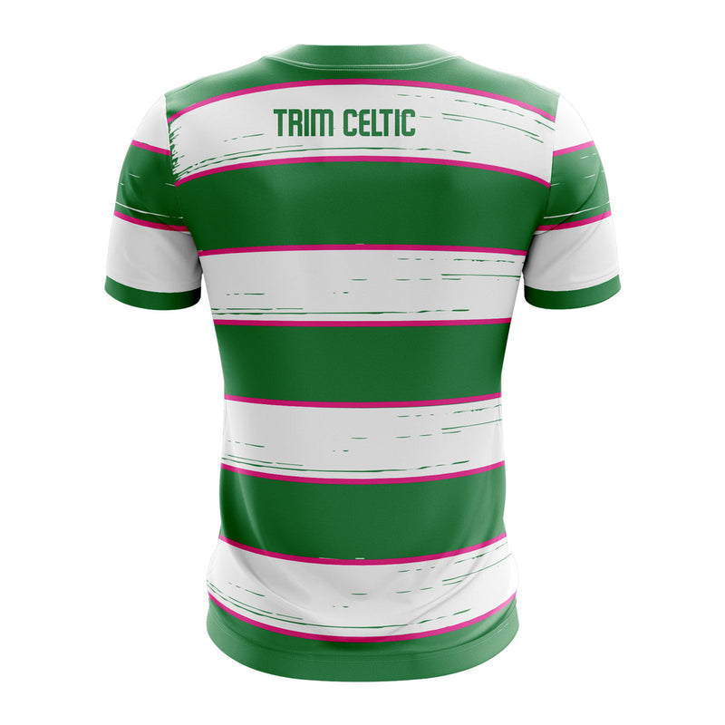 Load image into Gallery viewer, Trim Celtic AFC Jersey B28 - Adults
