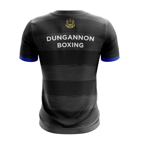 Dungannon Boxing Club Jersey B28 - Adults