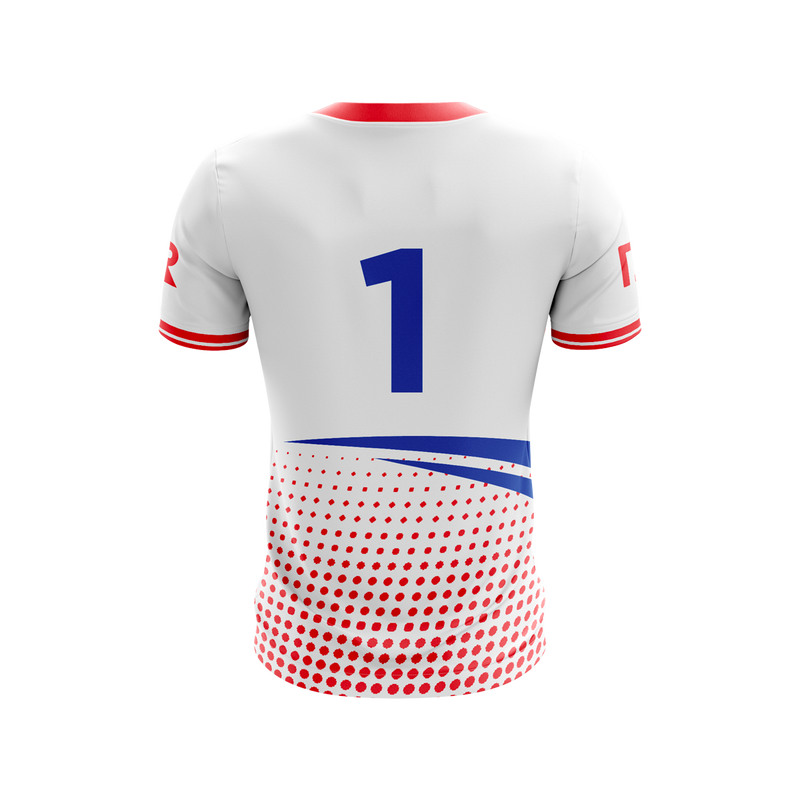 Load image into Gallery viewer, Eoghan Rua LGFA Jersey (GK B29) - Adults
