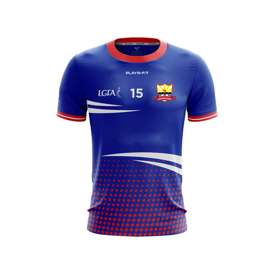 Eoghan Rua LGFA Jersey (Playing B29) - Adults