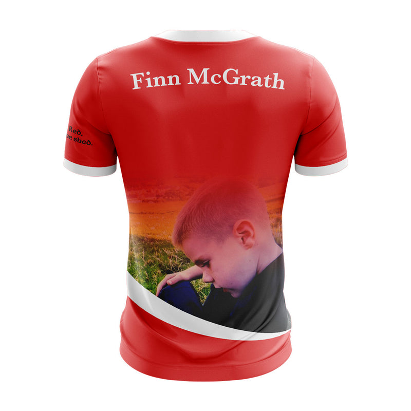 Load image into Gallery viewer, Finns Jersey Red - Adults

