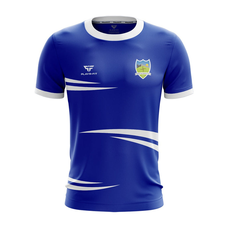 Load image into Gallery viewer, Roche Emmets CLG Jersey (B29) - Kids
