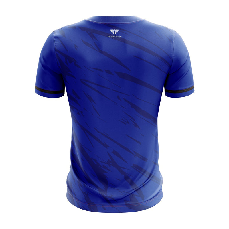 Load image into Gallery viewer, Campile United AFC Jersey (B32 Blue) - Kids
