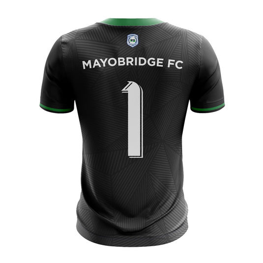 Mayobridge FC Jersey (GK Black) - Kids