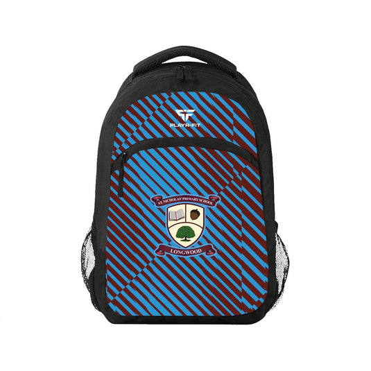 St Nicholas PS Longwood Staff Back Pack
