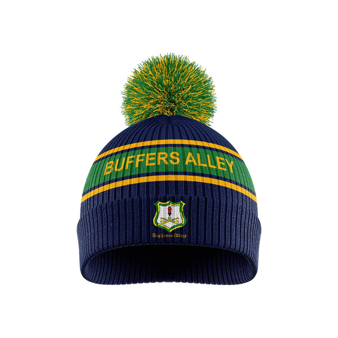 Buffers Alley Bobble Hat - Adults