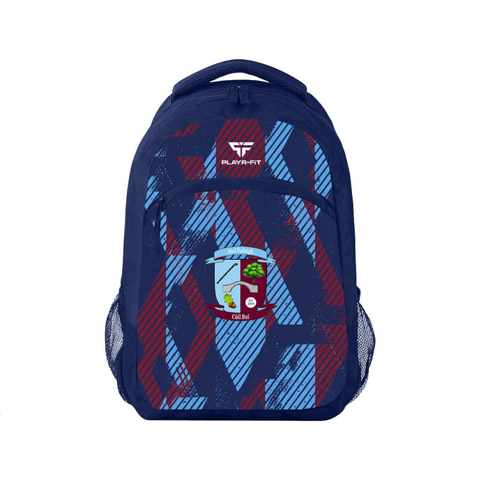 Shillelagh Coolboy Co Back Pack