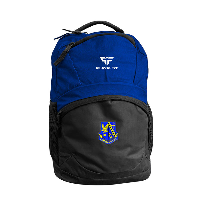 Armagh City FC Ladies Back Pack