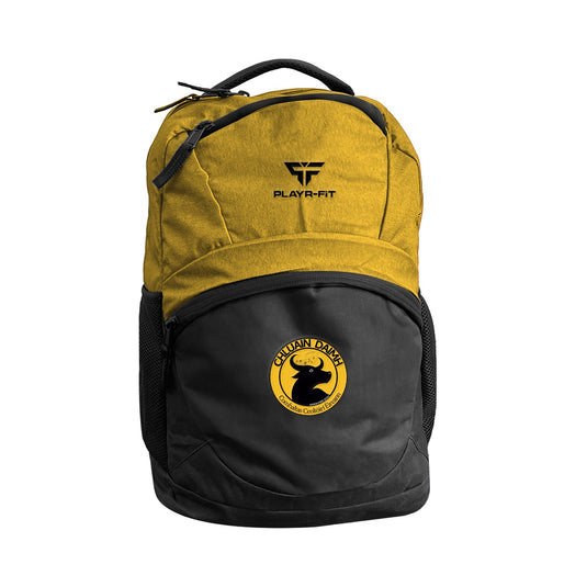 Clonduff Comhaltas Back Pack