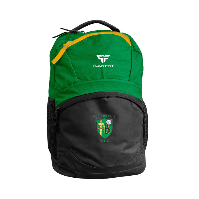 St Barnabas GFC NY Back Pack