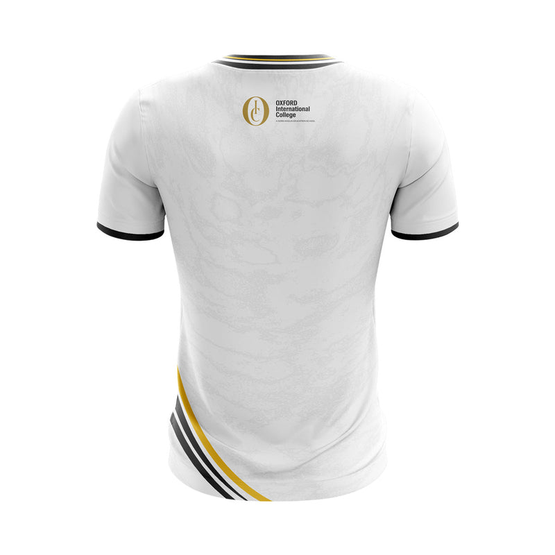 Load image into Gallery viewer, Oxford International College Badminton Jersey F09 - Kids
