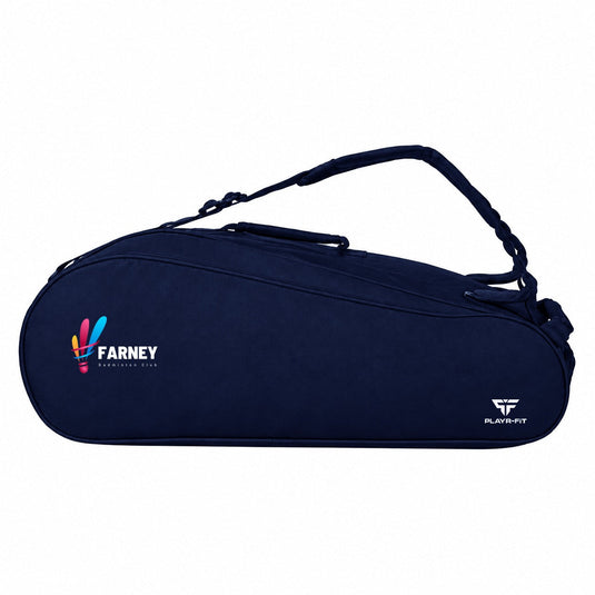 Farney Badminton Club Badminton Bag - Junior