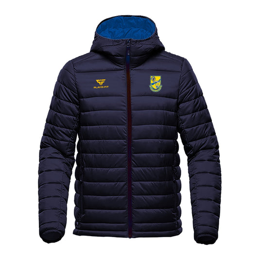 Ballydesmond Handball Club Padded Jacket - Kids