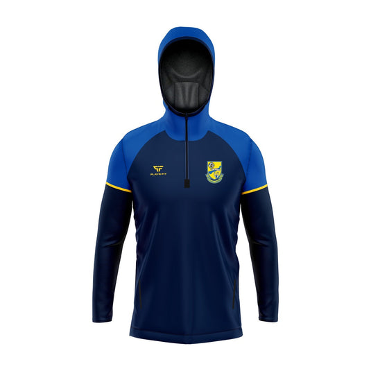 Ballydesmond Handball Club Hybrid Pro Hoodie - Adults