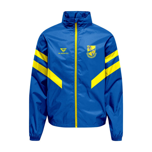 Ballydesmond Handball Club Retro Shell Jacket - Kids