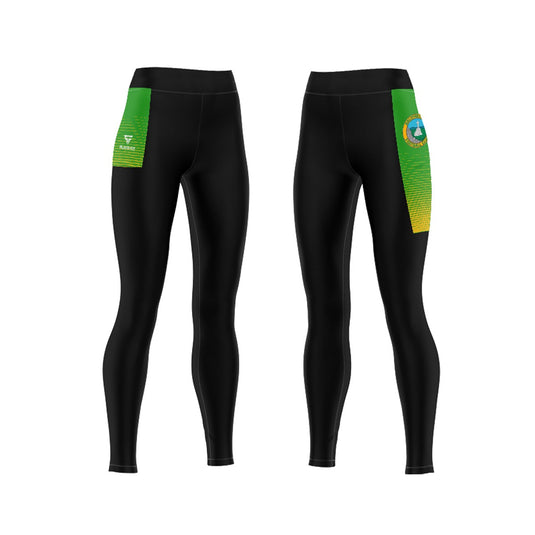 Ballyholland FC High Waist Leggings - Adults
