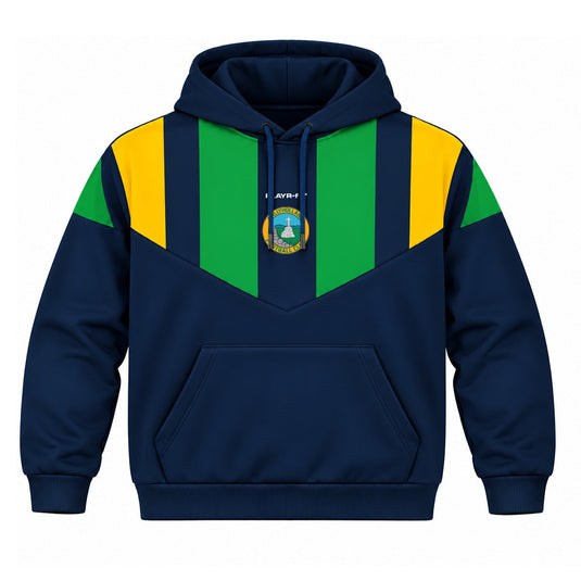 Ballyholland FC Legacy Hoodie - Adults