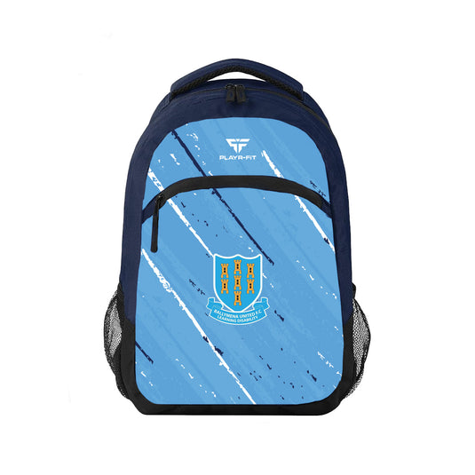 Ballymena United Learning Disability Back Pack