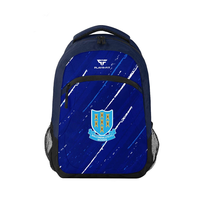 Ballymena United FC Womens Back Pack