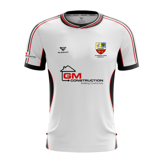 Banbridge Town Ladies Jersey Away - Kids