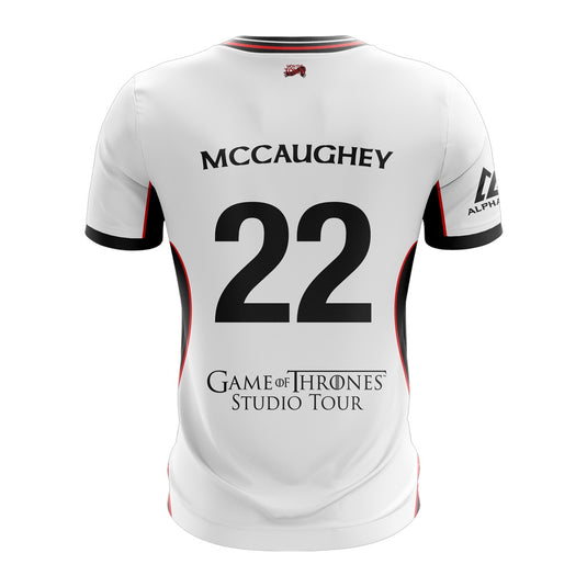 Banbridge Town FC Pro Jersey (Away) - Adults