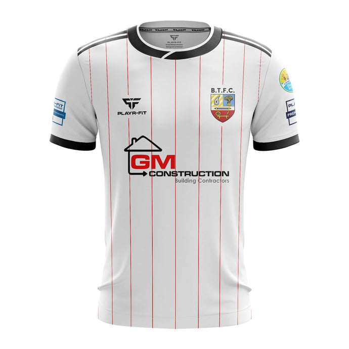 Banbridge Town FC Pro Jersey (Away) - Adults