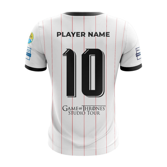 Banbridge Town FC Pro Jersey (Away) - Adults