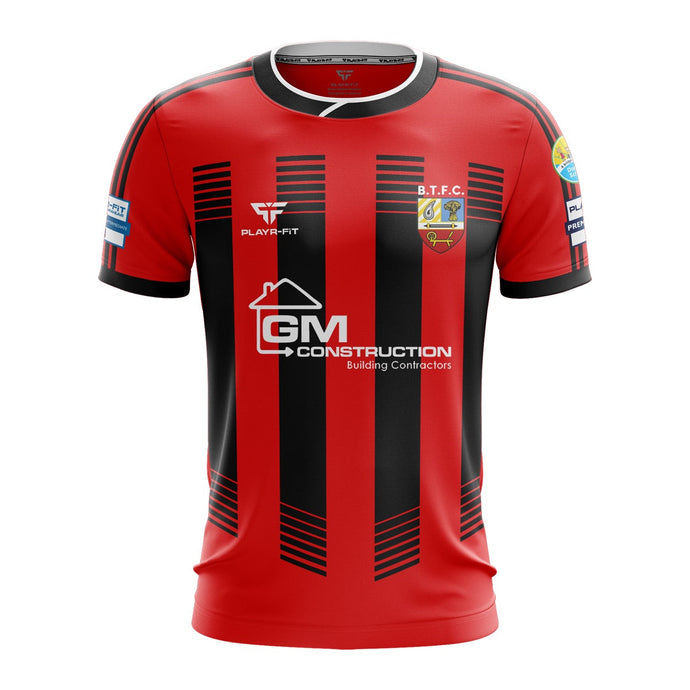 Banbridge Town FC Pro Jersey (Home) - Adults