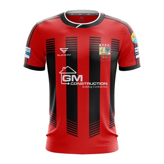 Banbridge Town FC Pro Jersey (Home) - Adults